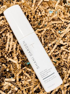 New~ Shani Darden Skin Care Lactic Acid AHA Exfoliating Serum~$75
